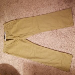 Men's khaki pants